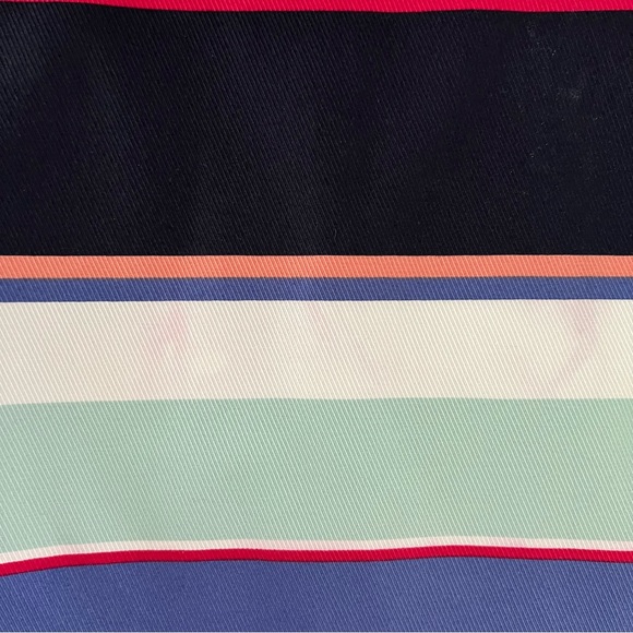 Talbots Striped Skirt - Picture 2 of 4